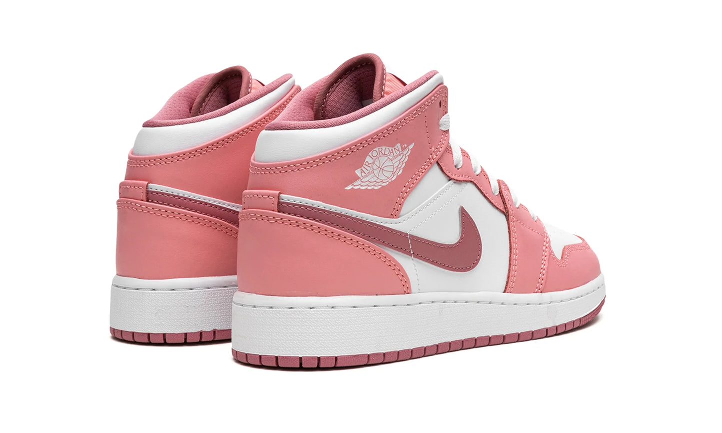 Air Jordan 1 Mid Valentine's Day(2023)(GS)