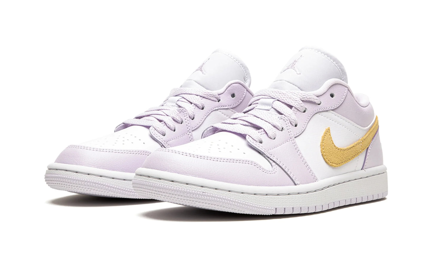 Air Jordan 1 Low Barely Grape (W)