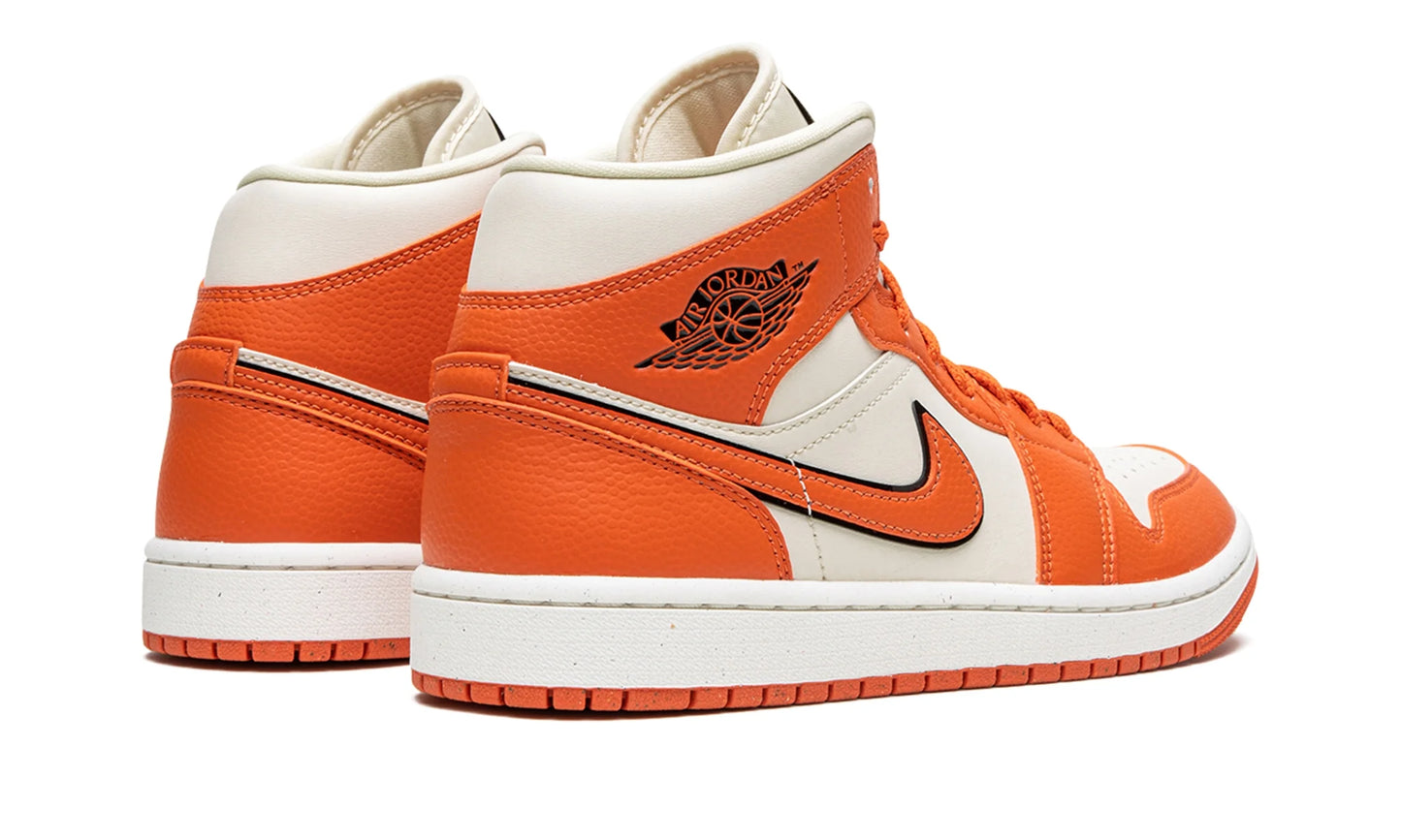 Air Jordan 1 Mid Sport Spice (W)