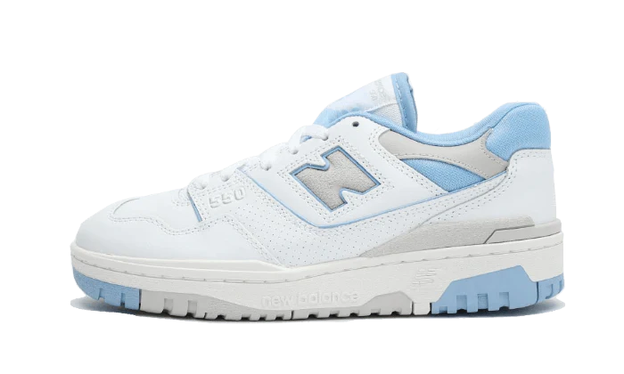 New Balance 550 White University Blue (W)