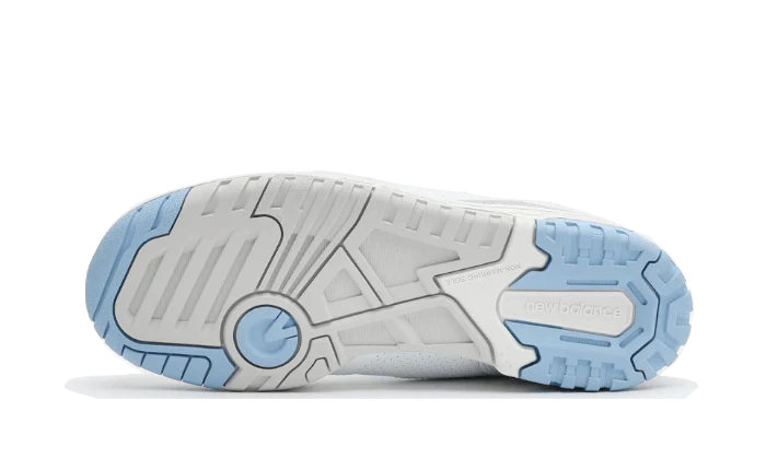New Balance 550 White University Blue (W)