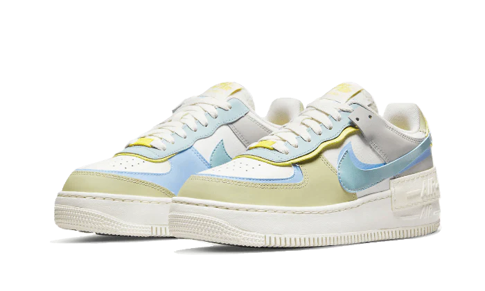 Nike Air Force 1 Low Shadow Ocean Cube (W)