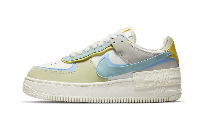 Nike Air Force 1 Low Shadow Ocean Cube (W)