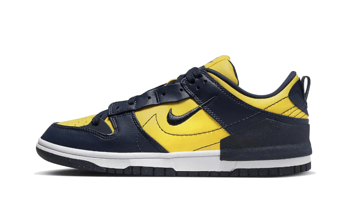 Nike Dunk Low Disrupt 2 Michigan (W)