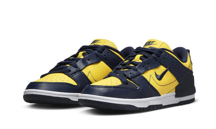 Nike Dunk Low Disrupt 2 Michigan (W)