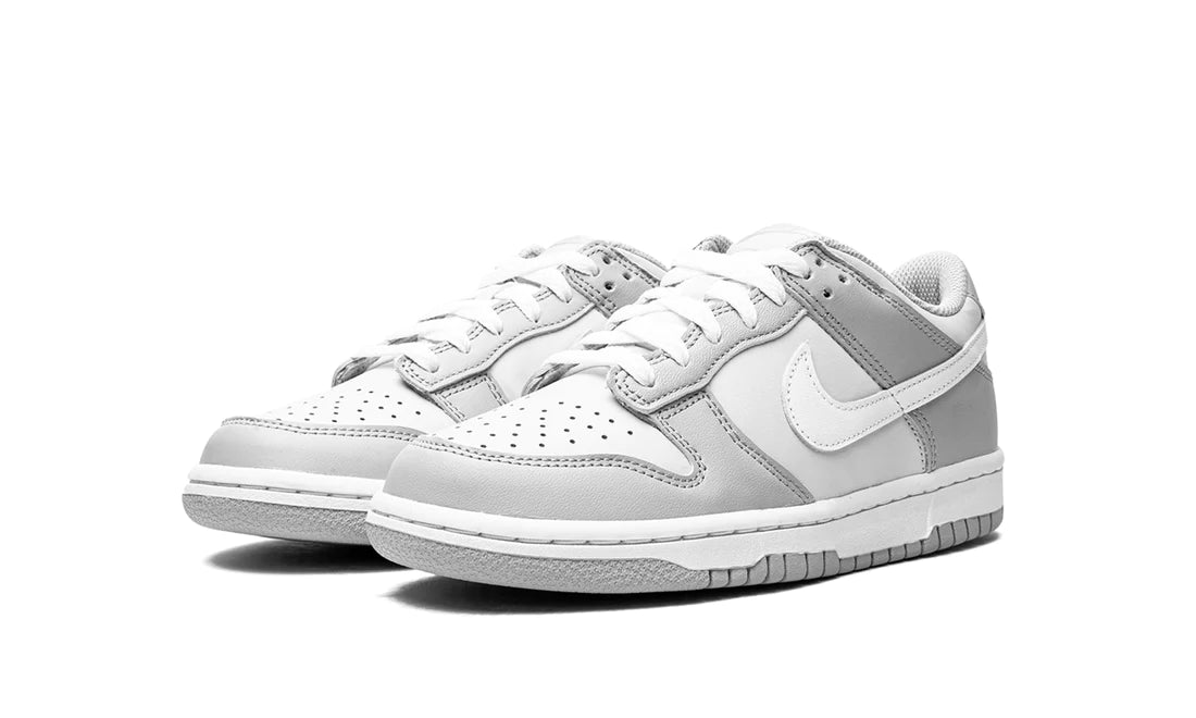 Nike Dunk Low Two Tone Grey (GS)