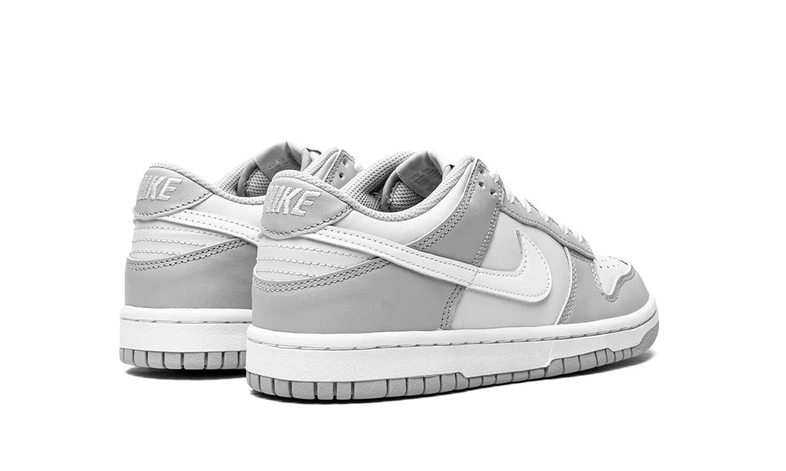 Nike Dunk Low Two Tone Grey (GS)