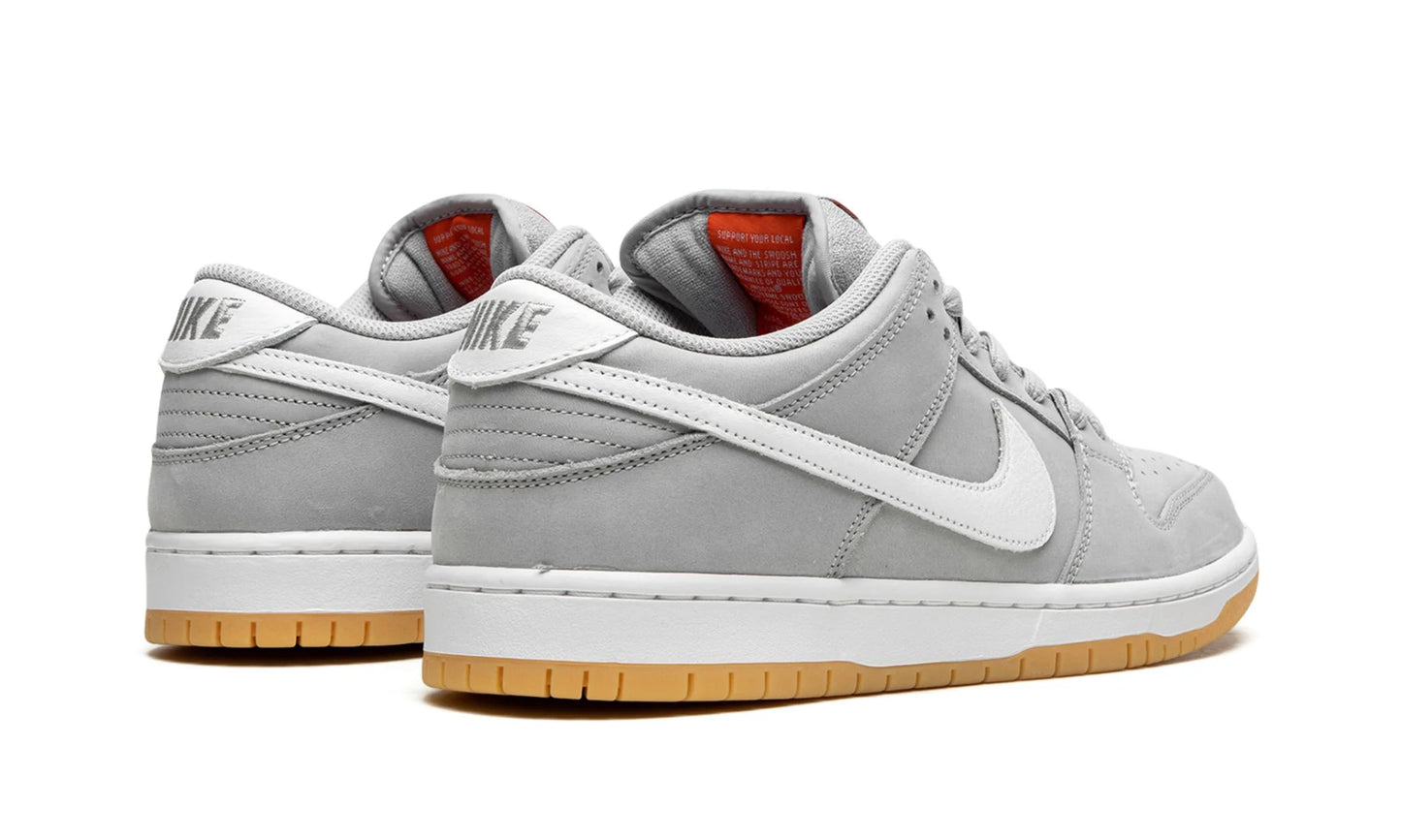 Nike SB Dunk Low Orange Label Wolf Grey Gum