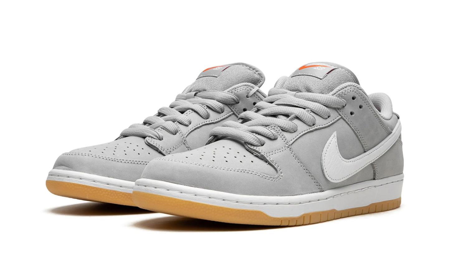 Nike SB Dunk Low Orange Label Wolf Grey Gum