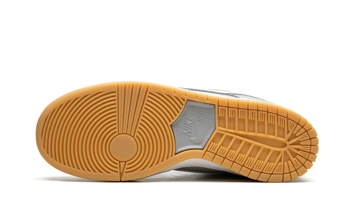 Nike SB Dunk Low Orange Label Wolf Grey Gum