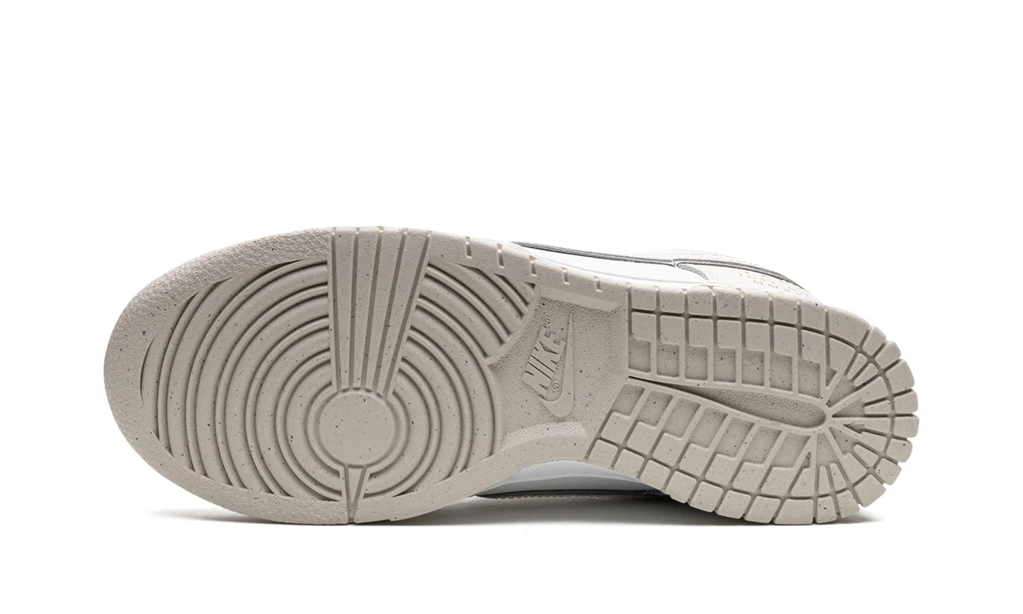 Nike Dunk Low Just Do It White Phantom (W)