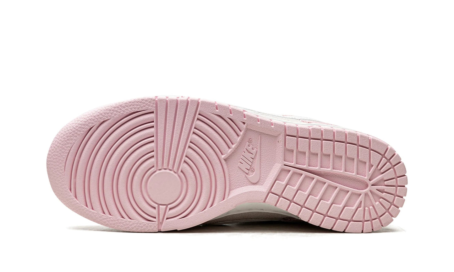 Nike Dunk Low Pink Foam (W)