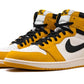 Air Jordan 1 High Yellow Ochre