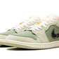 Air Jordan 1 Low Craft Inside Out Light Olive