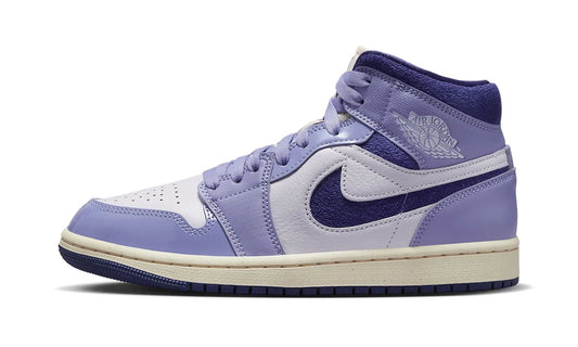 Air Jordan 1 Mid Chenille Sky J Light Purple (W)