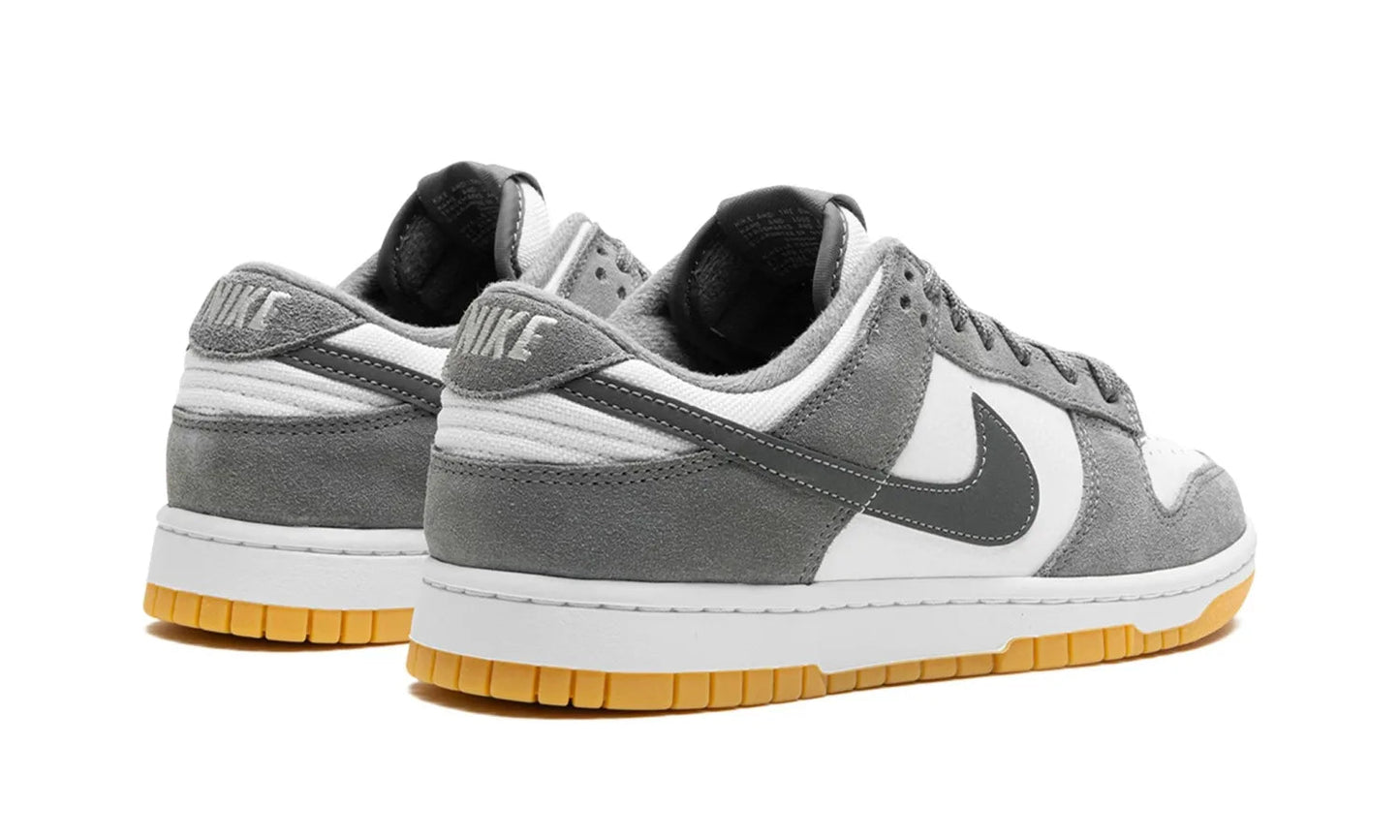 Nike Dunk Low Smoke Grey Gum 3M Swoosh