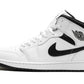 Air Jordan 1 Mid Reverse Panda