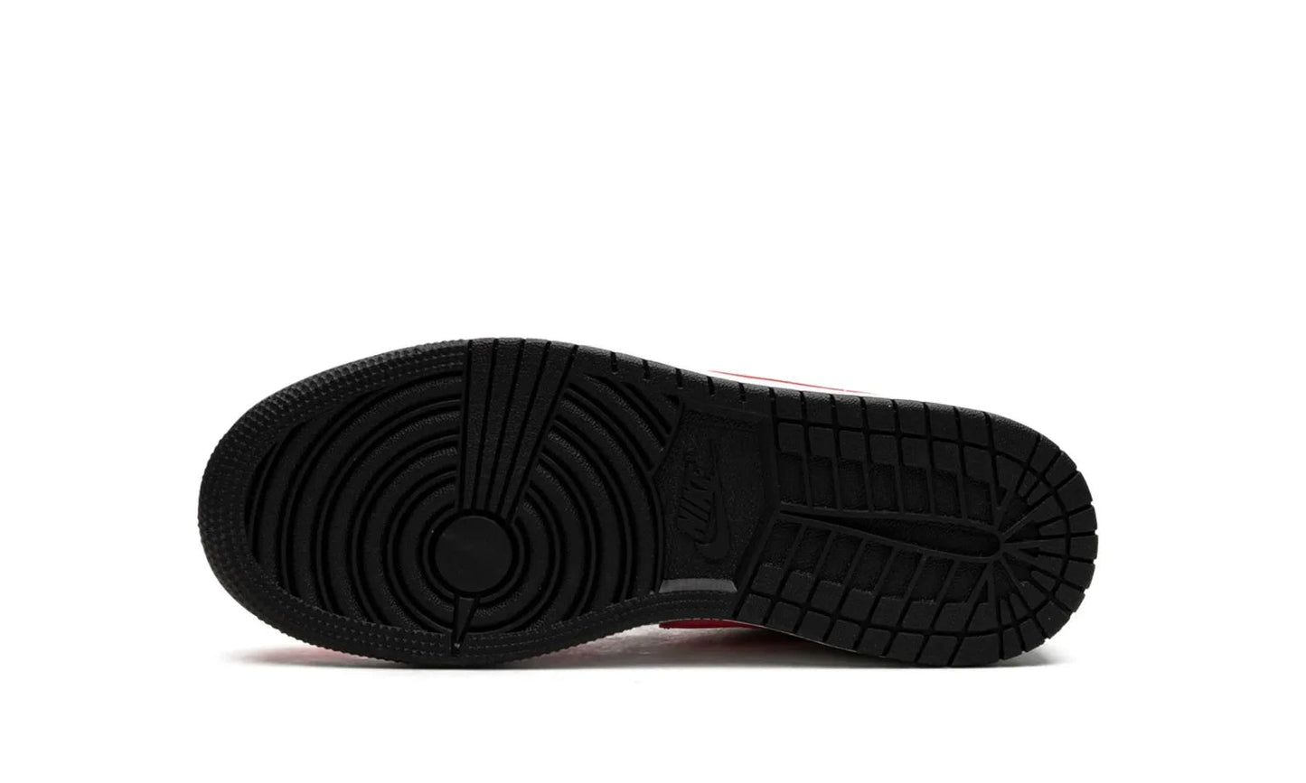 Air Jordan 1 Low Mismatched Infrared (GS)