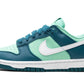 Nike Dunk Low Geode Teal (W)