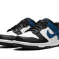 Nike Dunk Low Industrial Blue (GS)