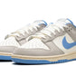 Nike Dunk Low Athletic Department University Blue