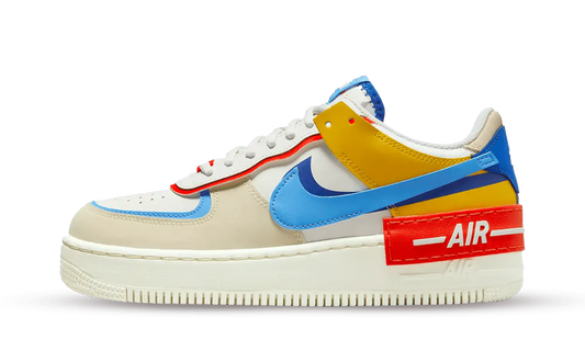 Nike Air Force 1 Low Shadow Sail Multi (W)
