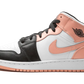 Air Jordan 1 Mid Crimson Tint (GS)