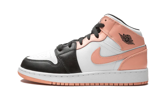 Air Jordan 1 Mid Crimson Tint (GS)