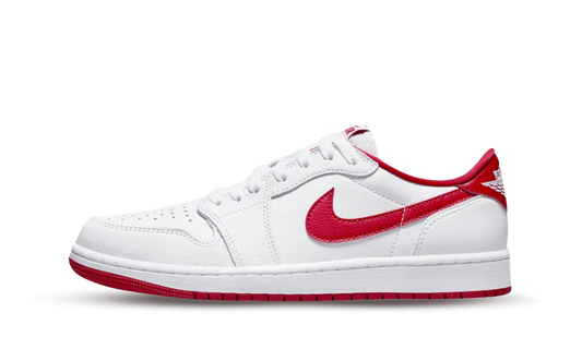 Air Jordan 1 Low OG University Red