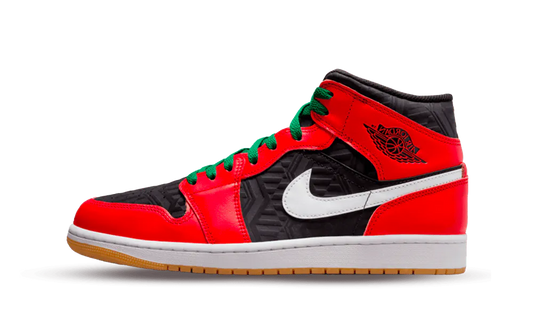 Air Jordan 1 Mid Christmas