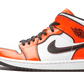 Air Jordan 1 Mid Turf Orange