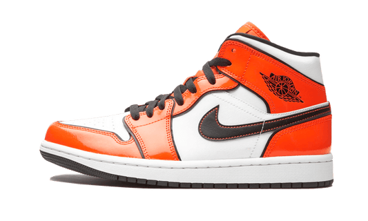 Air Jordan 1 Mid Turf Orange
