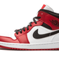 Air Jordan 1 Mid Chicago (2020)