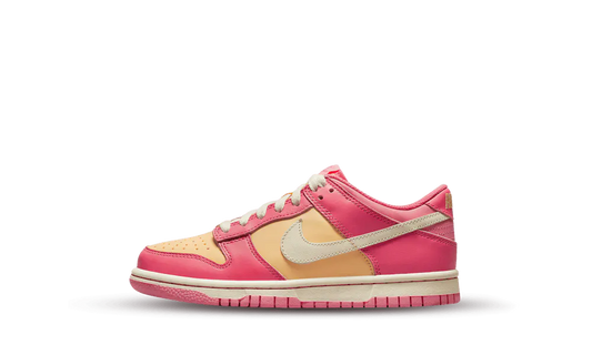 Nike Dunk Low Strawberry Peach Cream (GS)