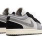Air Jordan 1 Low Craft Inside Out Cement Grey