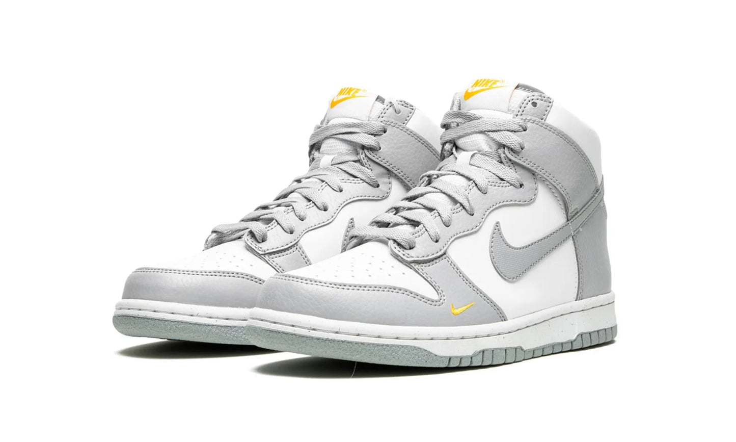 Nike Dunk High Next Nature Wolf Grey (GS)