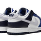 Nike Dunk Low Game Royal Navy