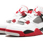 Air Jordan 4 Fire Red (2020)