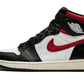 Air Jordan 1 High Black Gym Red