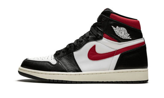 Air Jordan 1 High Black Gym Red