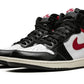 Air Jordan 1 High Black Gym Red