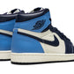 Air Jordan 1 High Obsidian UNC