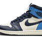 Air Jordan 1 High Obsidian UNC