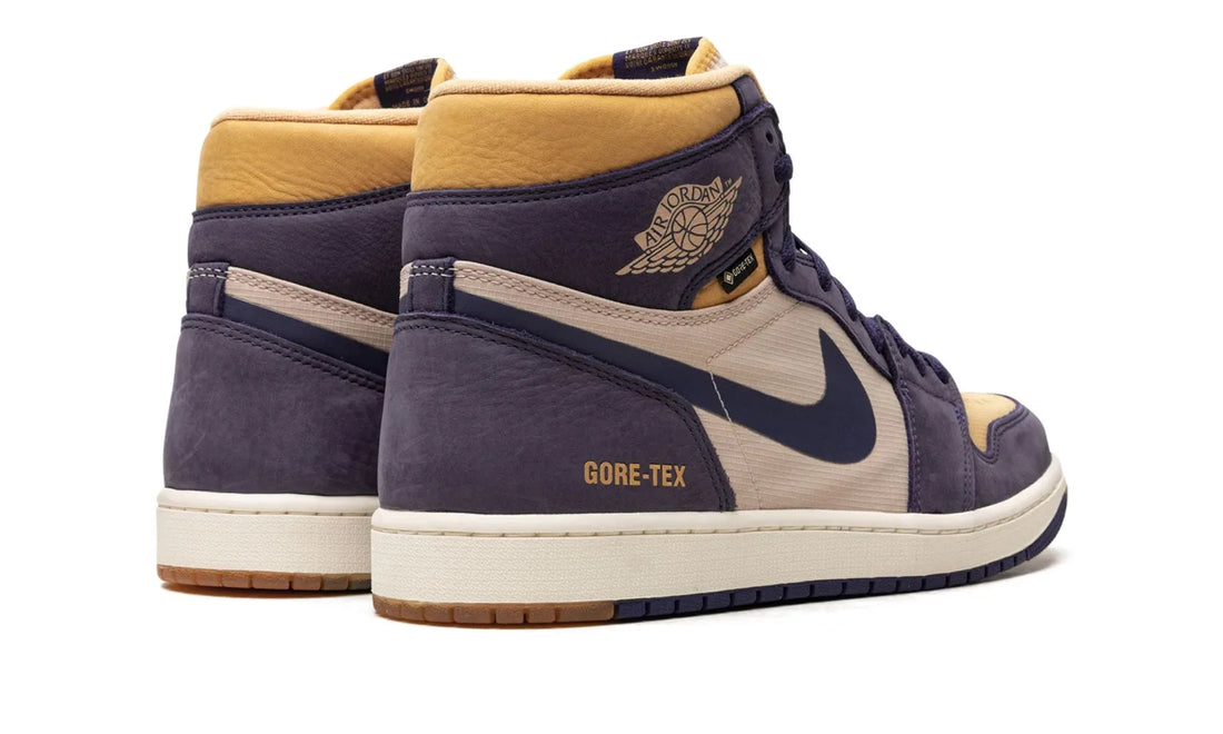 Air Jordan 1 High Element Gore-Tex Sky J Purple