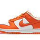 Nike Dunk Low Orange Blaze (Syracuse)
