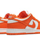 Nike Dunk Low Orange Blaze (Syracuse)