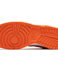 Nike Dunk Low Orange Blaze (Syracuse)