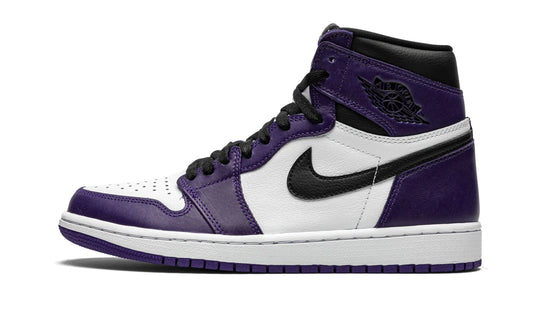 ir Jordan 1 High Court Purple