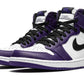 ir Jordan 1 High Court Purple