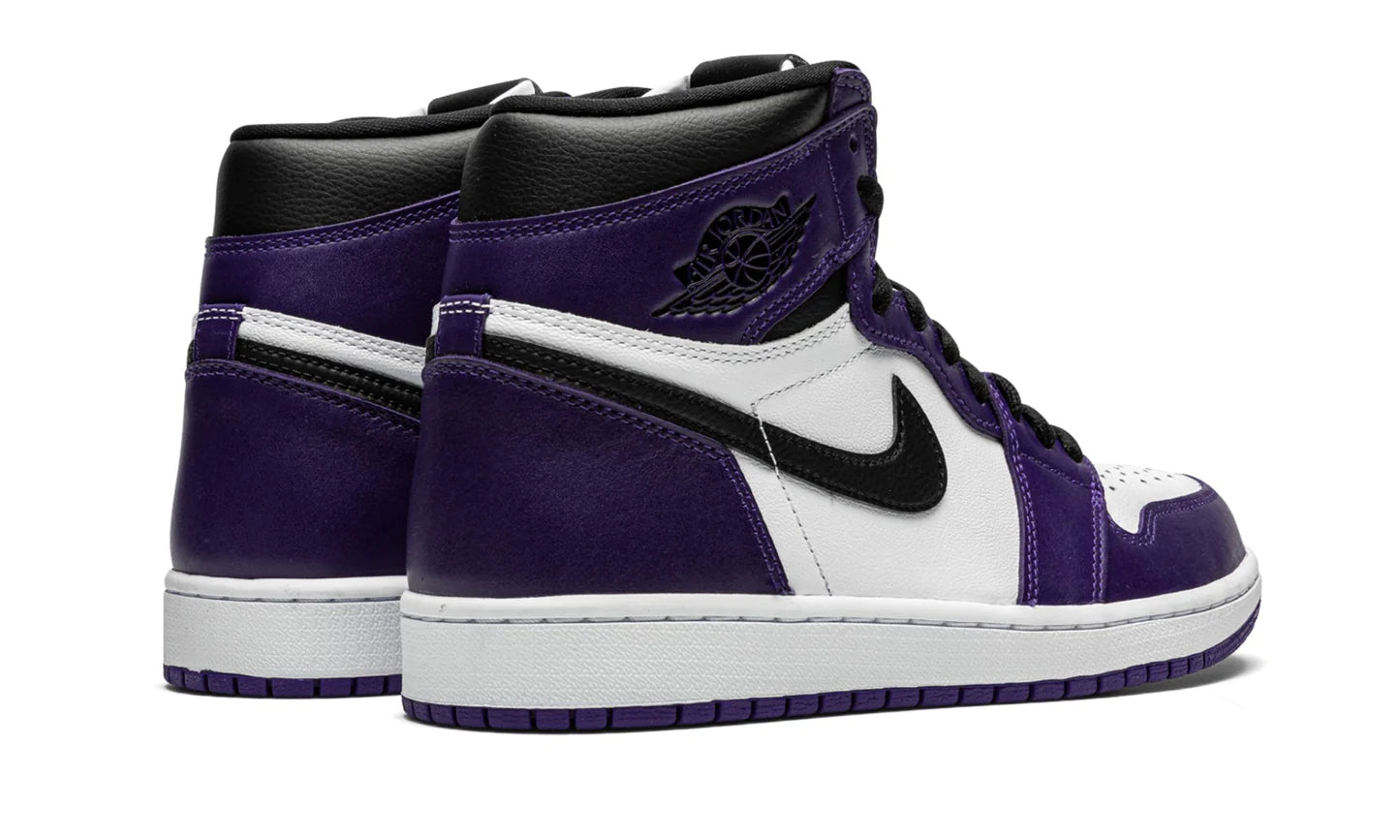 ir Jordan 1 High Court Purple